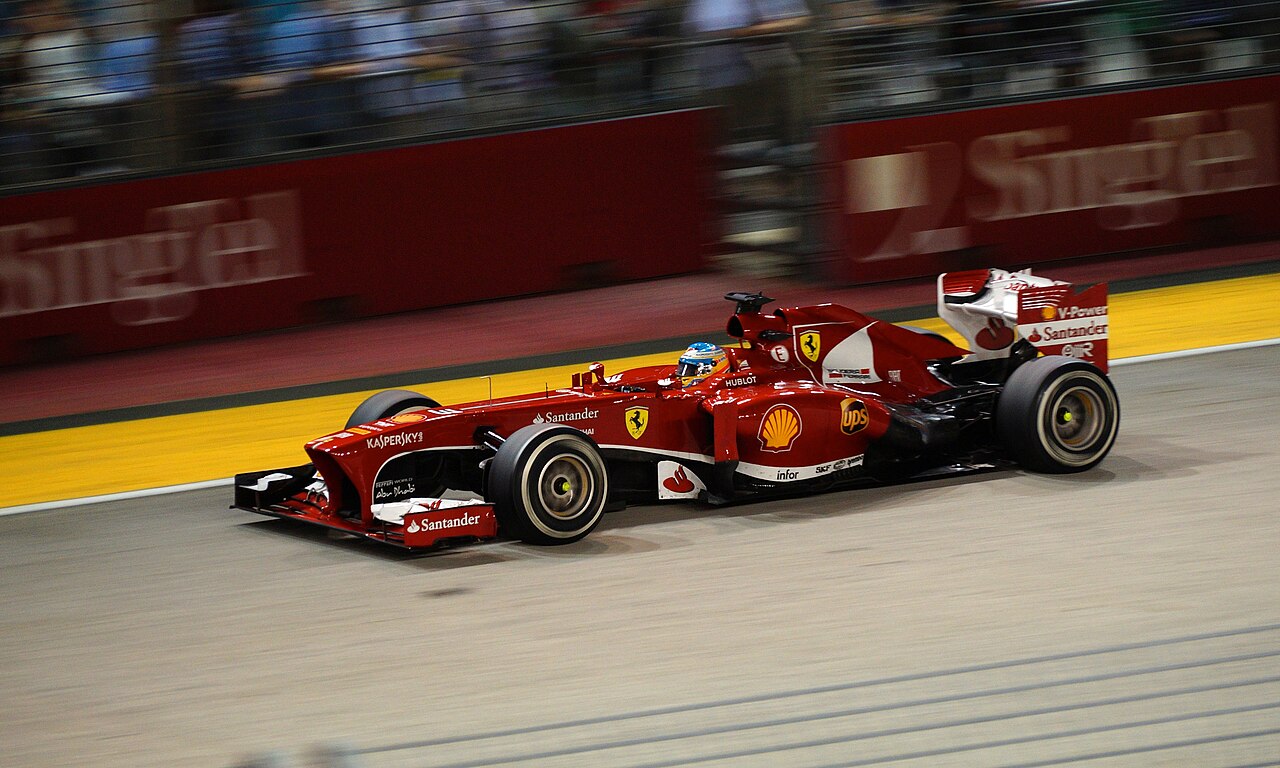 F1 Racing Special Singapore